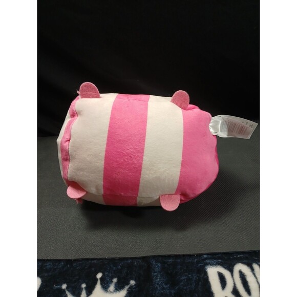 Disney Store Cheshire Cat Tsum Tsum 8" Plush Alice In Wonderland - Picture 5 of 6